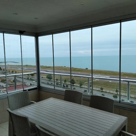 Olimpiyat House شقة ترابزون