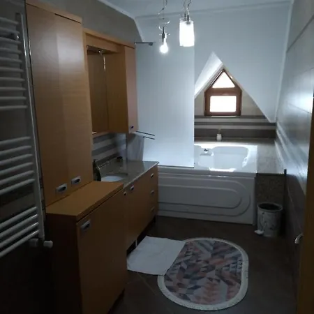 شقة Olimpiyat House *