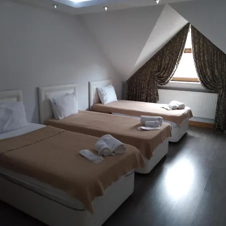 Olimpiyat House شقة