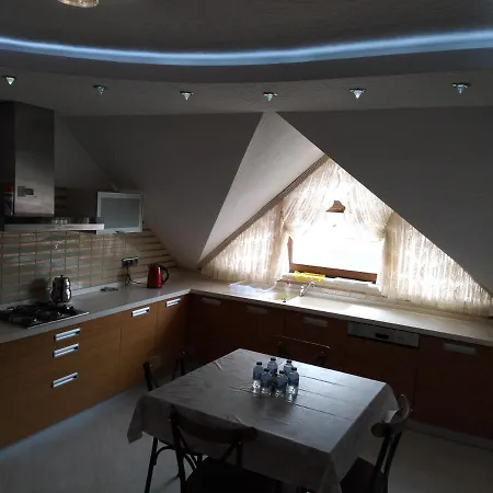 Olimpiyat House شقة *