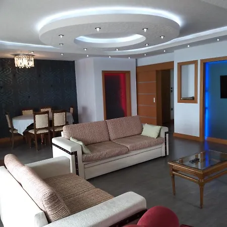 Olimpiyat House شقة ترابزون